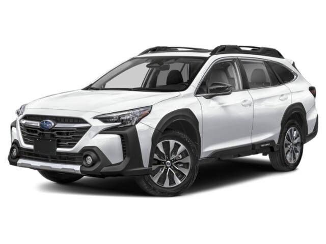 2024 SUBARU Outback
