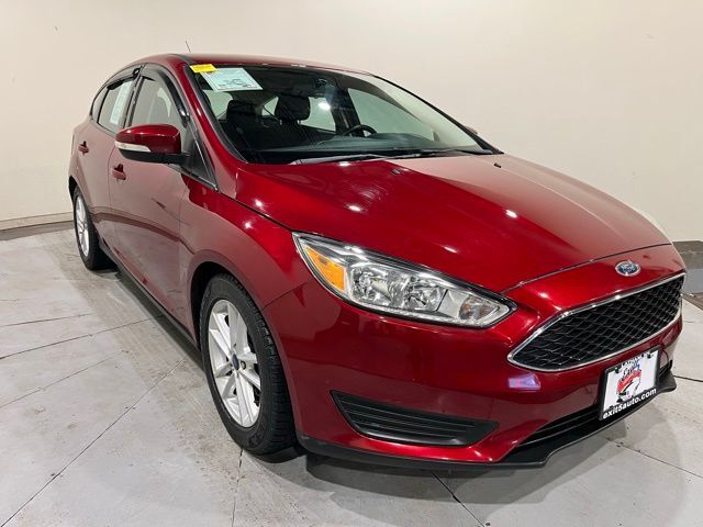 2016 FORD Focus