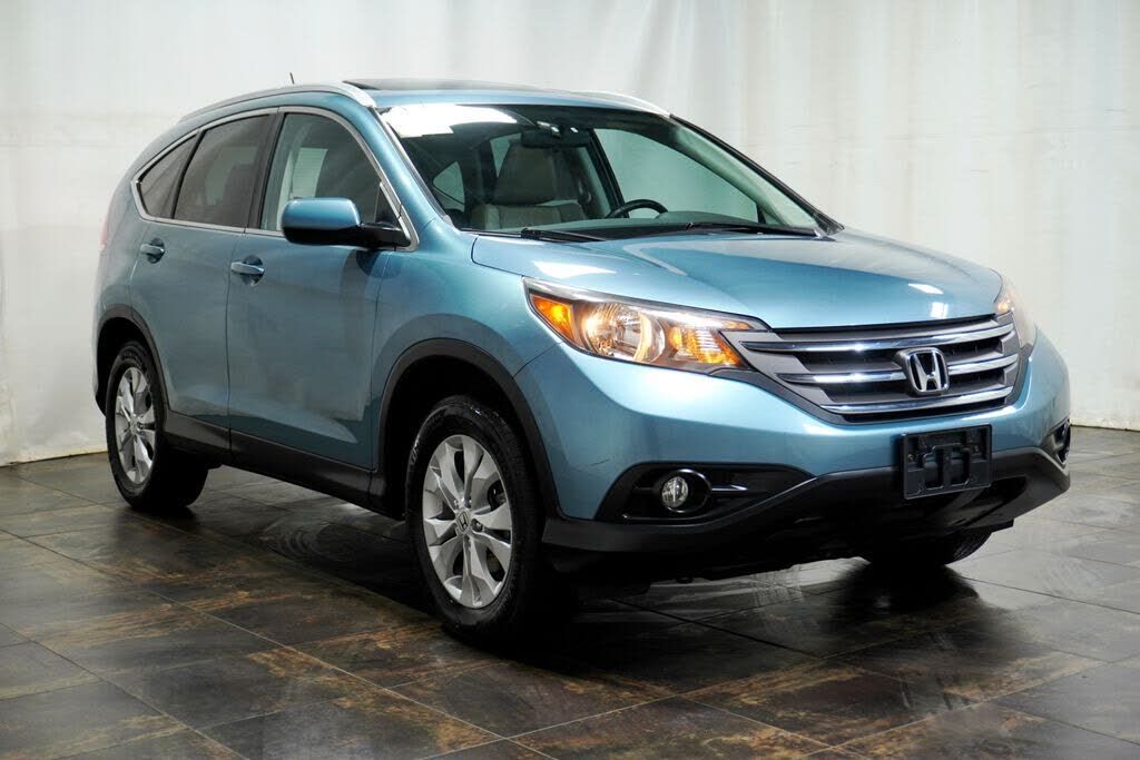 2014 HONDA CR-V