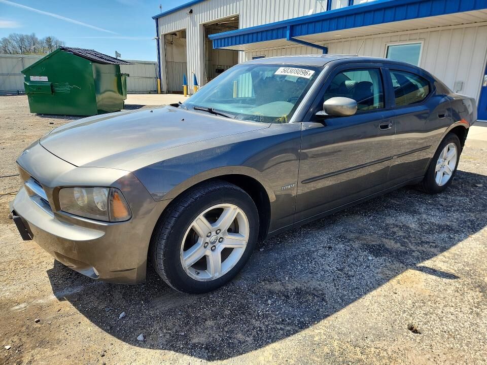 2008 DODGE Charger