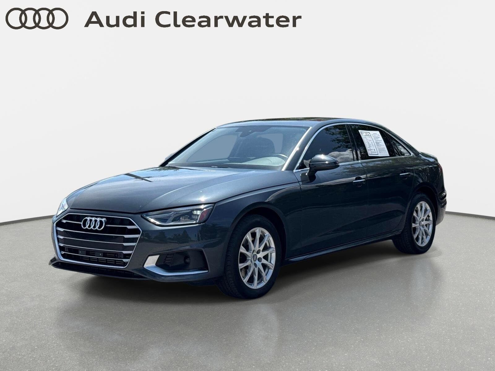2020 AUDI A4