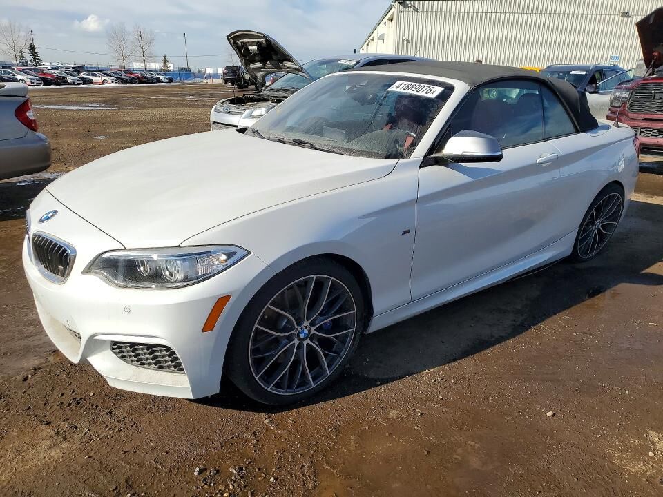 BMW M240i
