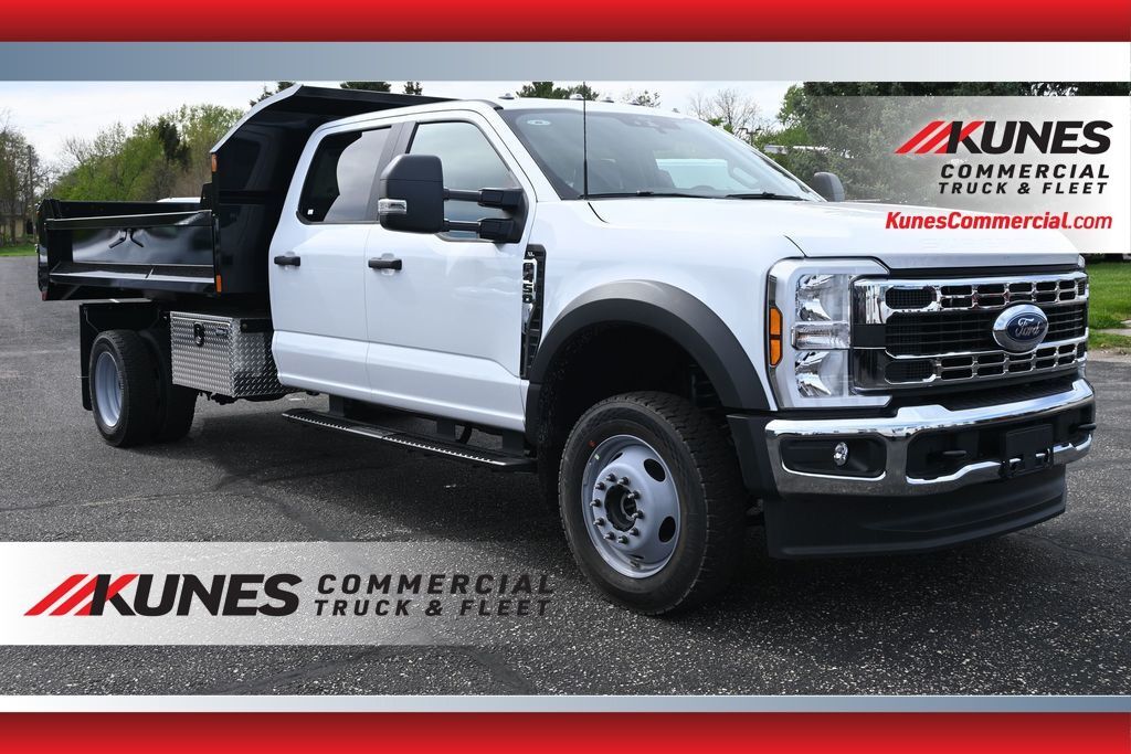 2026 FORD F-450