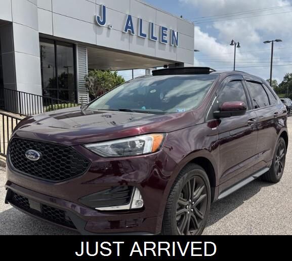 2022 FORD Edge