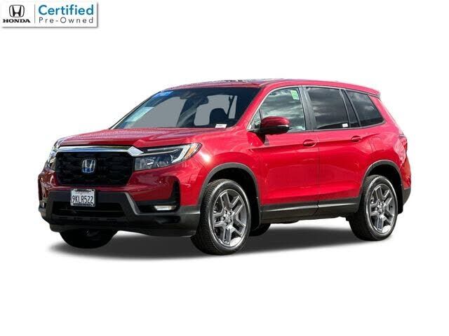 2023 HONDA Passport