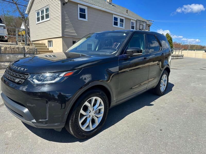 2020 LAND ROVER Discovery