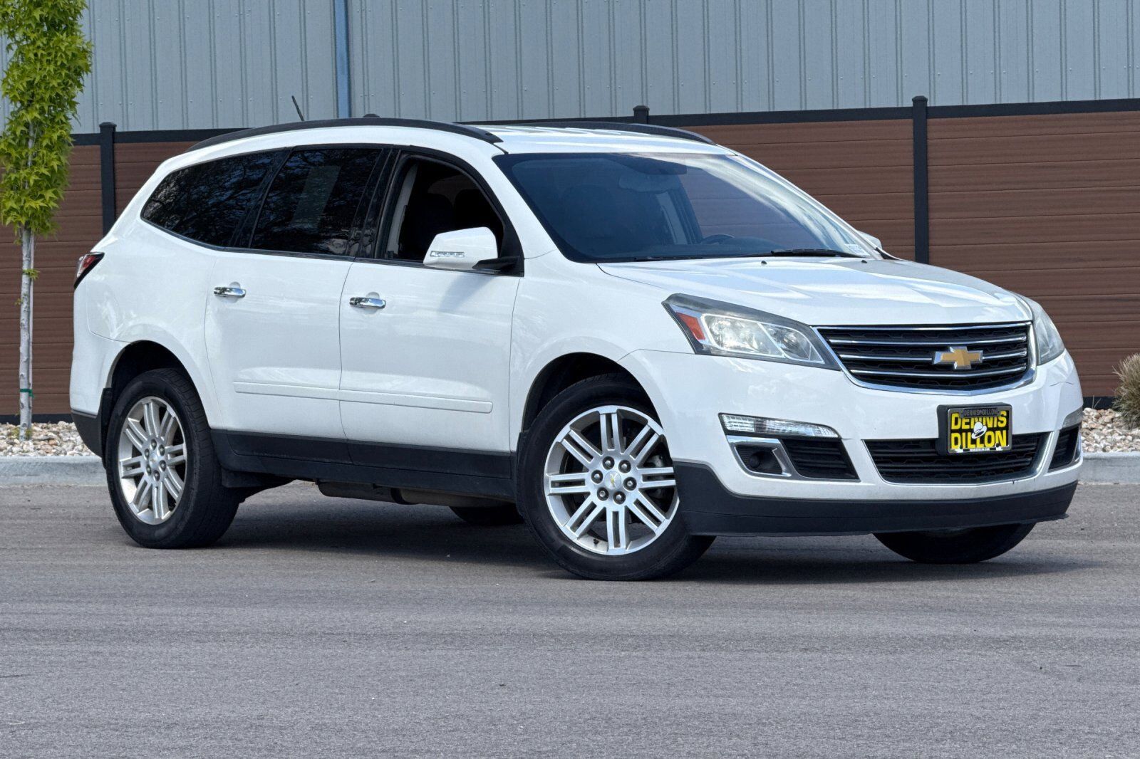 2014 CHEVROLET Traverse
