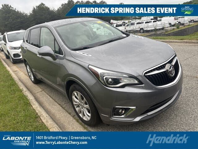 2019 BUICK Envision