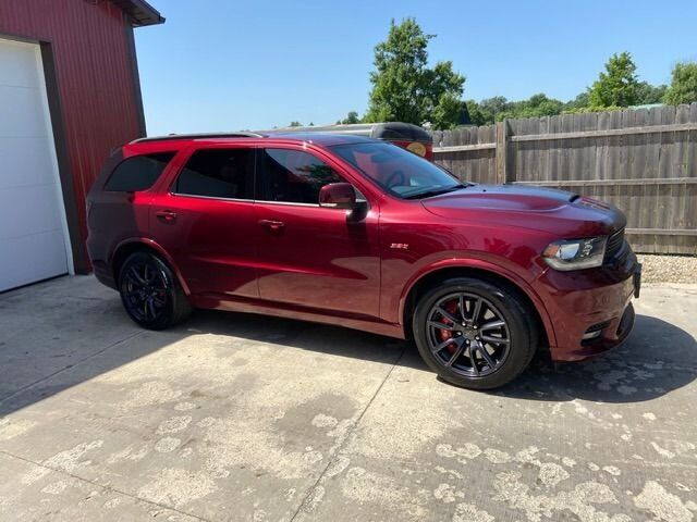 2020 DODGE Durango