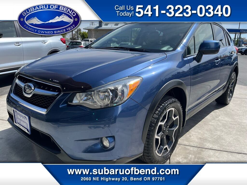 2013 SUBARU XV CrossTrek