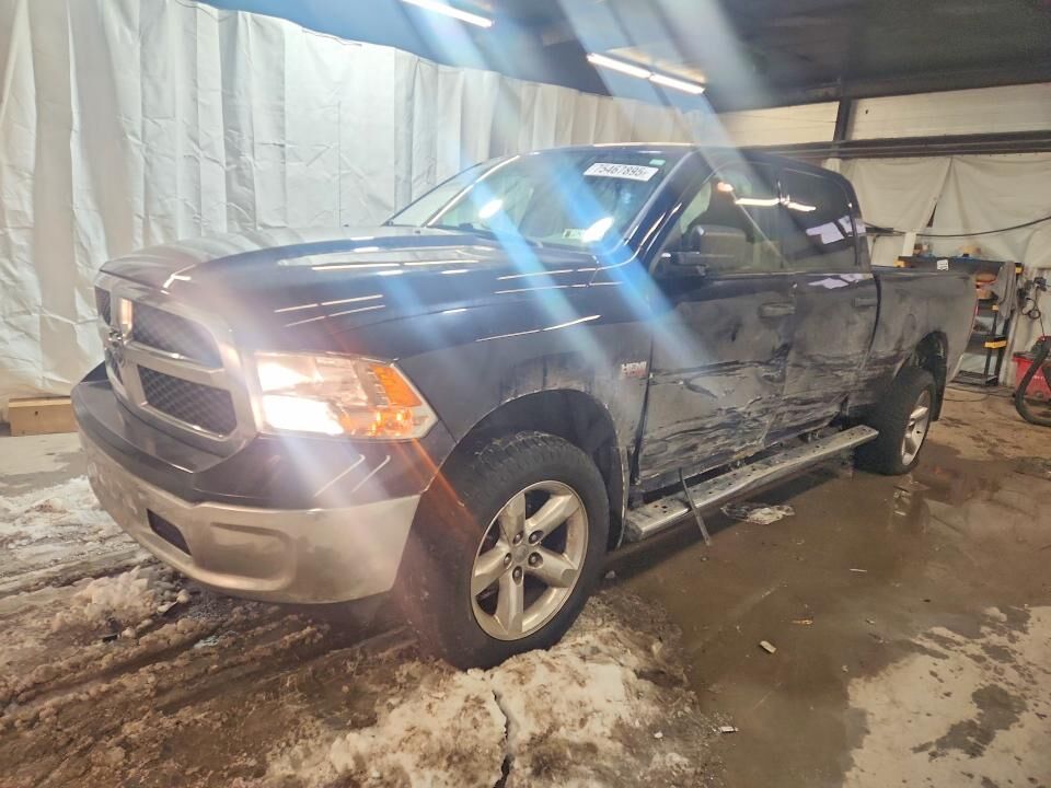 2016 RAM 1500