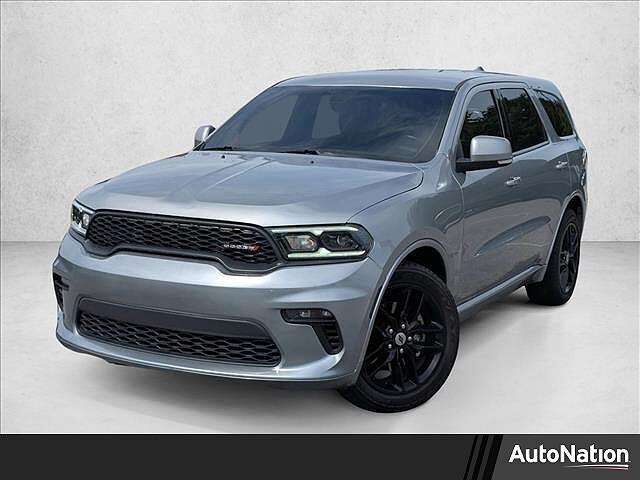 2021 DODGE Durango