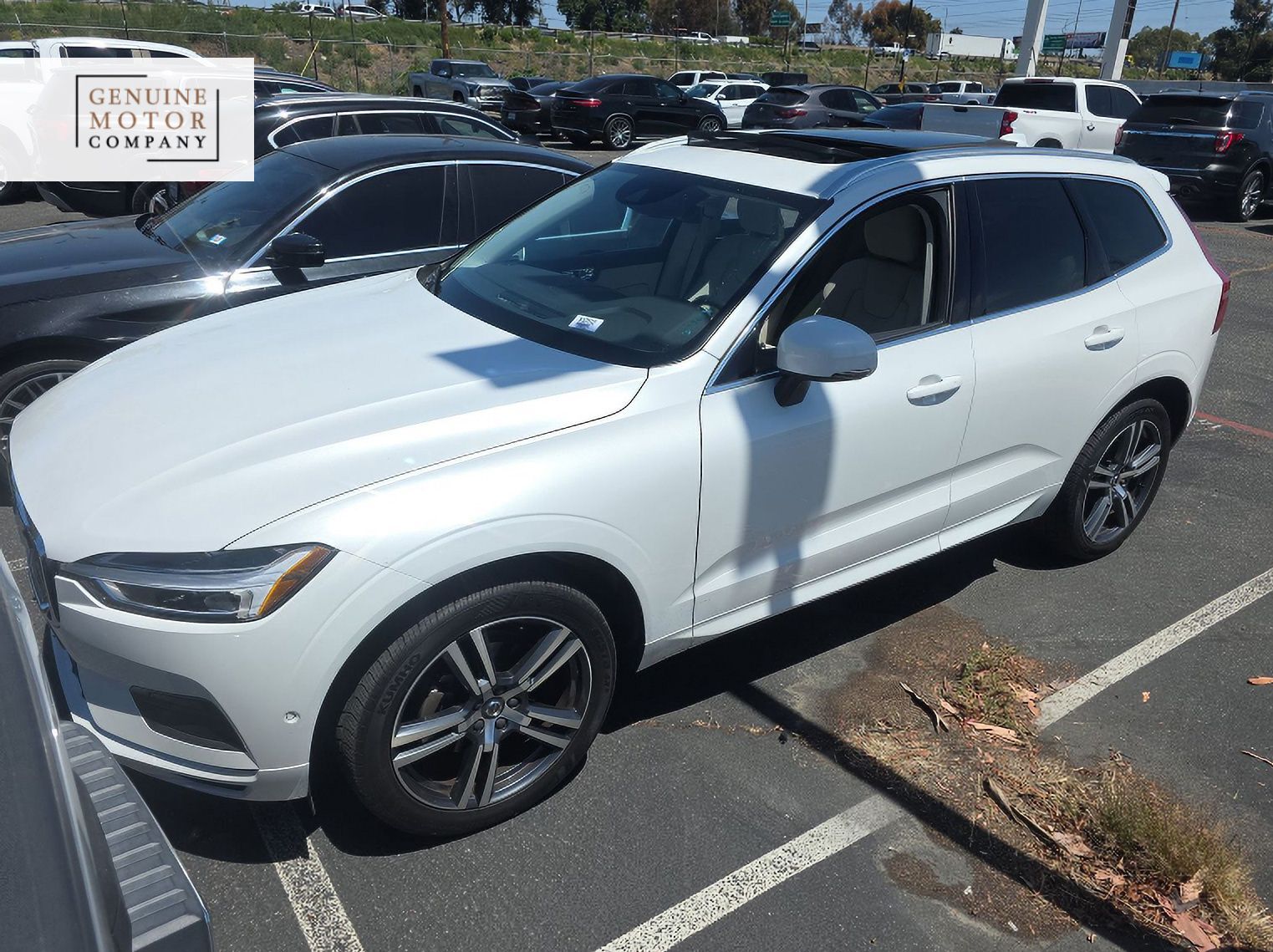 2018 VOLVO XC60