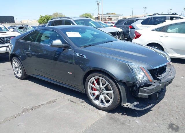 2014 CADILLAC CTS