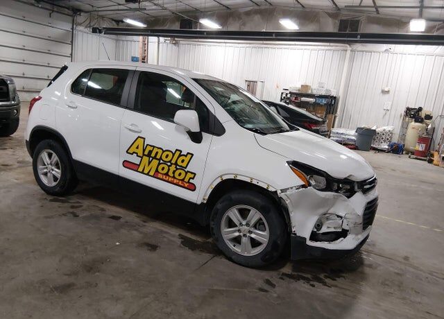 2017 CHEVROLET Trax