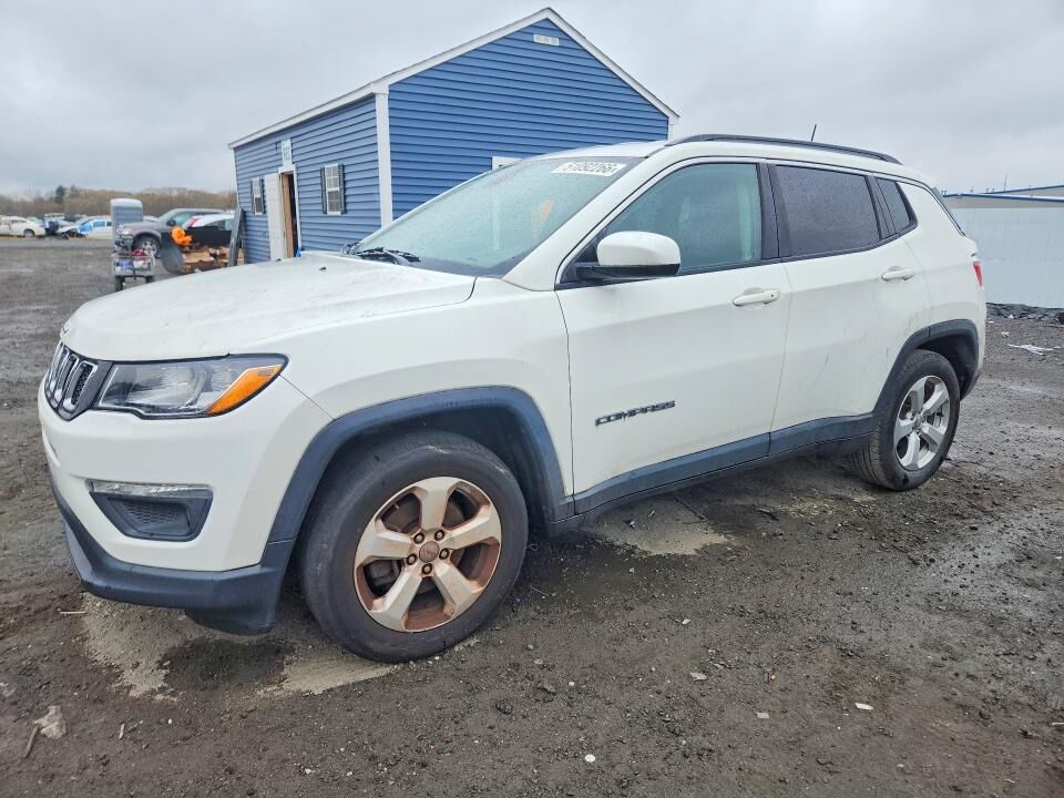 2017 JEEP Compass