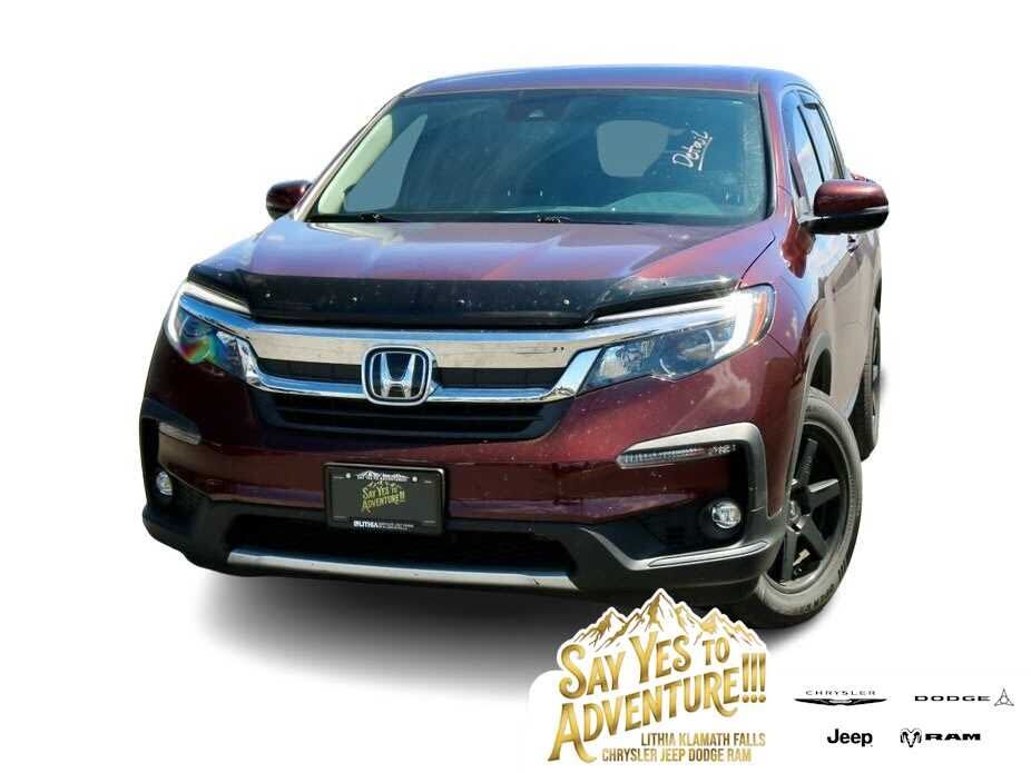 2020 HONDA Pilot