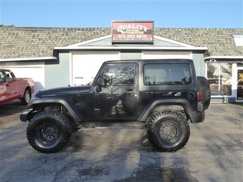 2013 JEEP Wrangler
