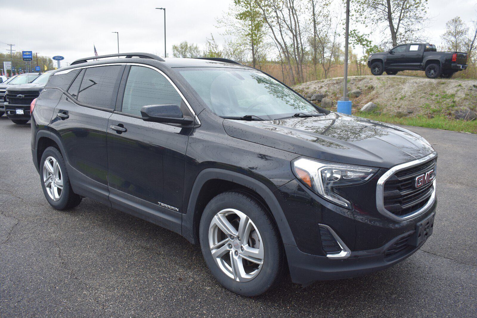 2018 GMC Terrain
