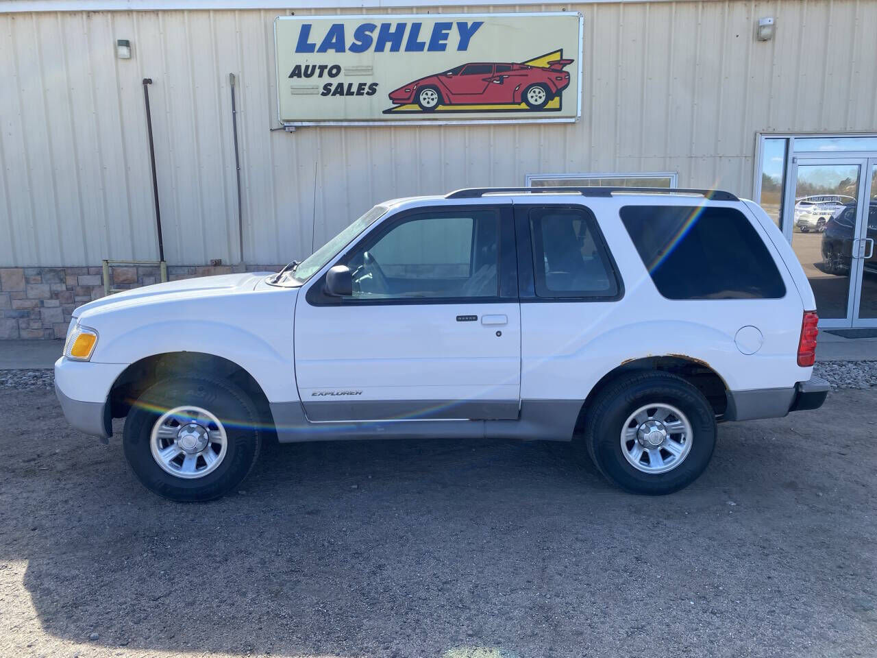 2001 FORD Explorer