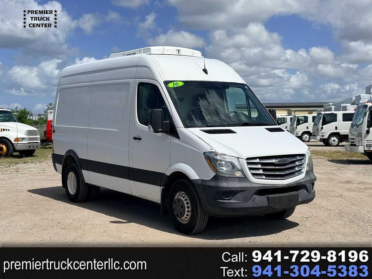 2016 FREIGHTLINER Sprinter