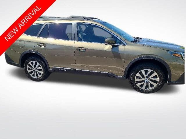 2020 SUBARU Outback