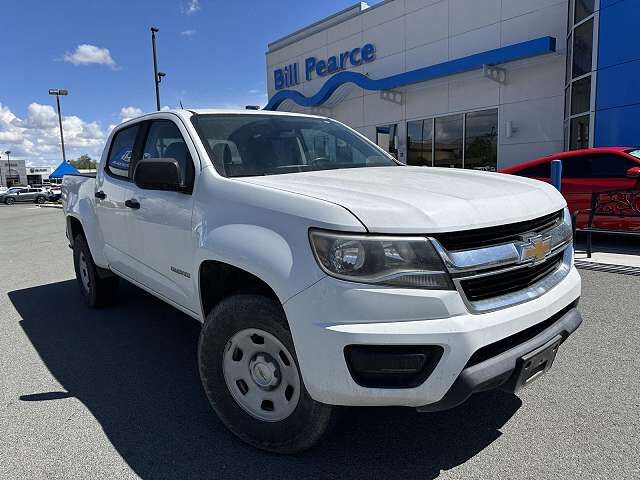 2017 CHEVROLET Colorado