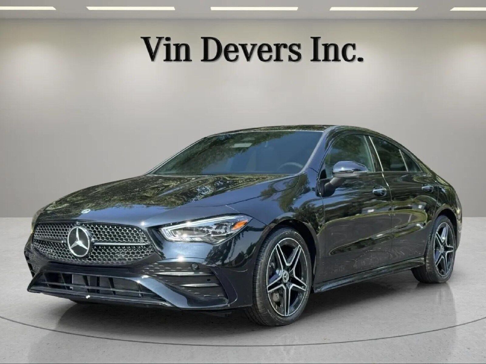 2026 MERCEDES-BENZ CLA-Class