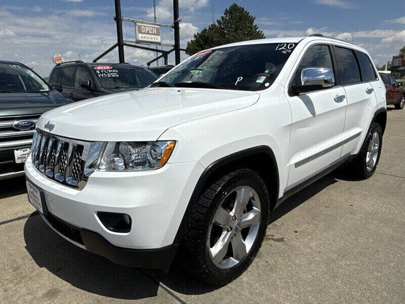 2013 JEEP Grand Cherokee