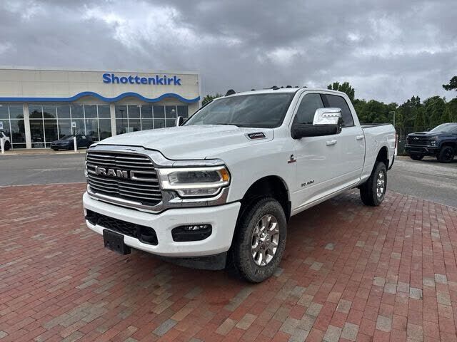 2024 RAM 2500