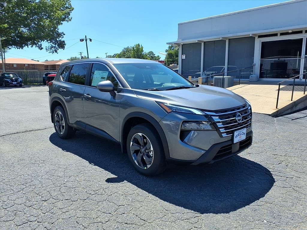 2026 NISSAN Rogue