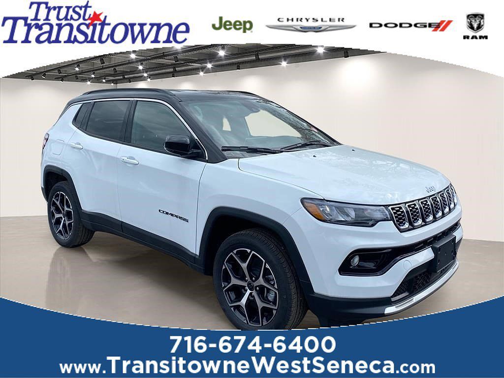 2026 JEEP Compass