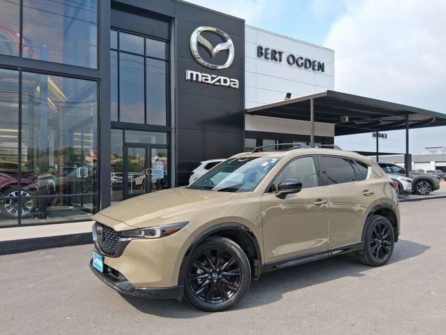 2024 MAZDA CX-5
