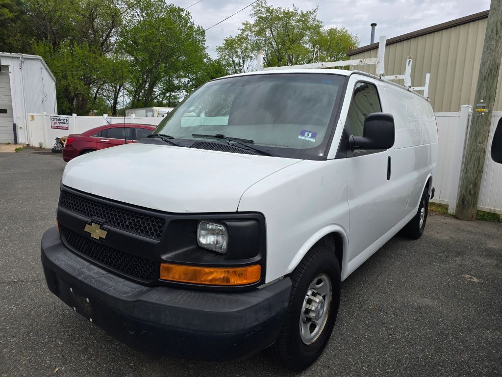 2015 CHEVROLET Express