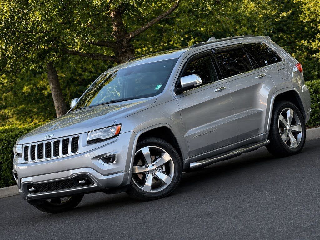 2014 JEEP Grand Cherokee