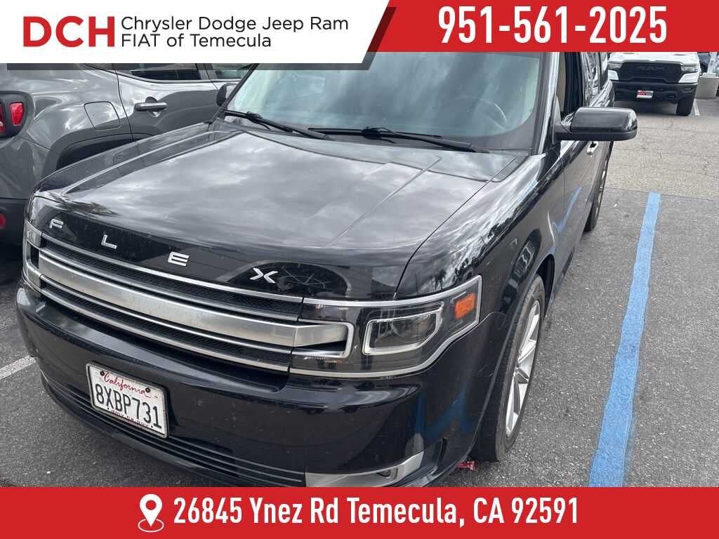 2019 FORD Flex