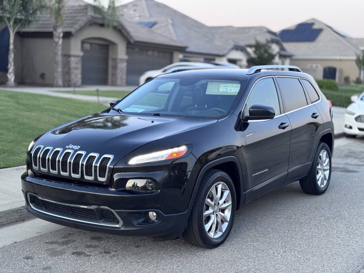 2015 JEEP Cherokee