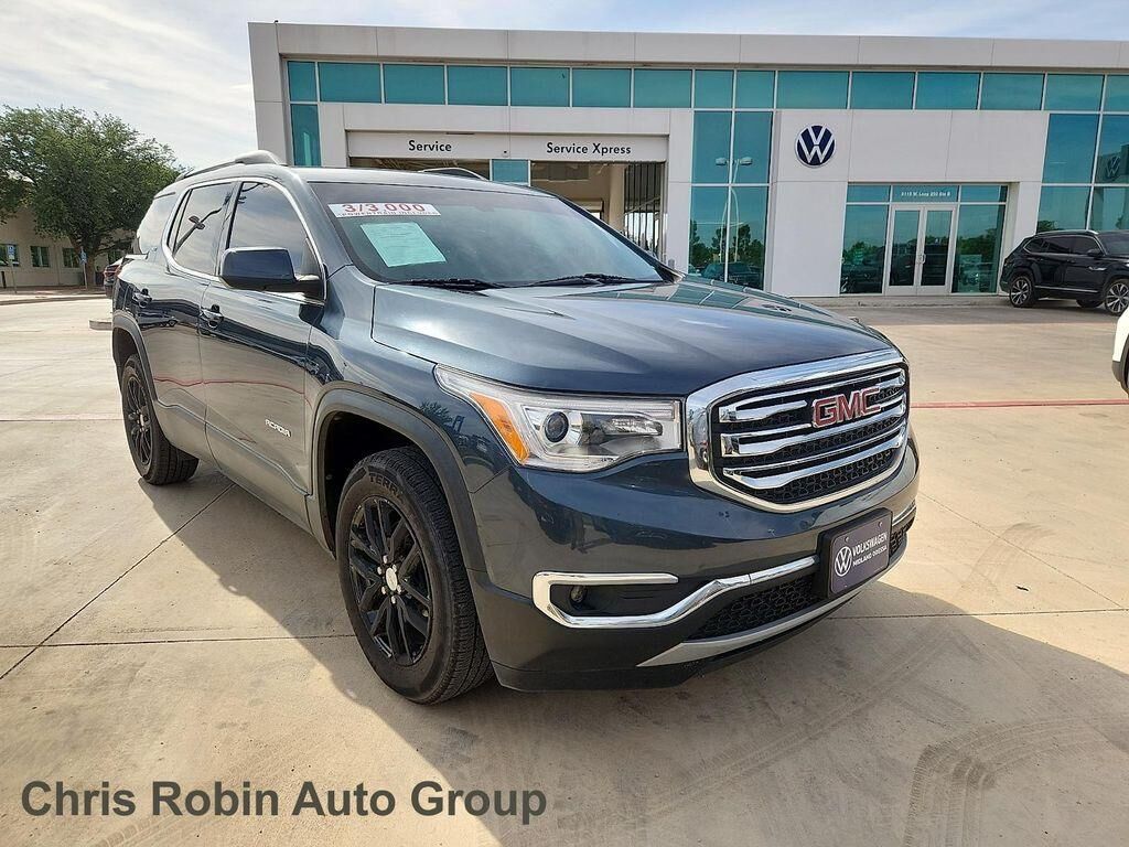 2019 GMC Acadia