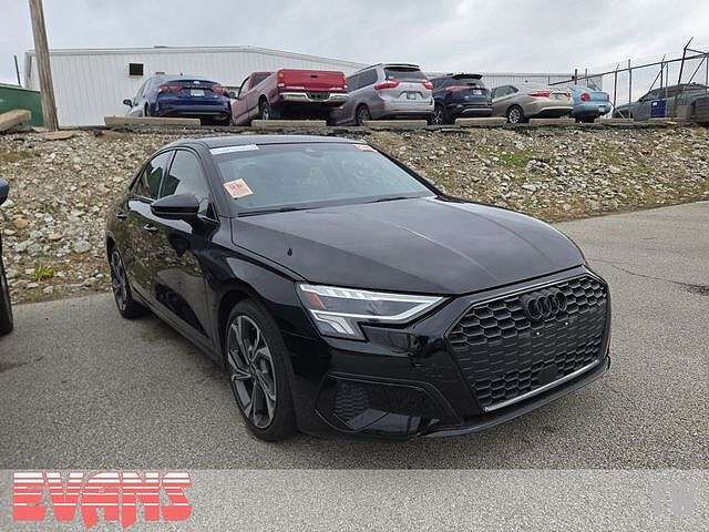 2023 AUDI A3