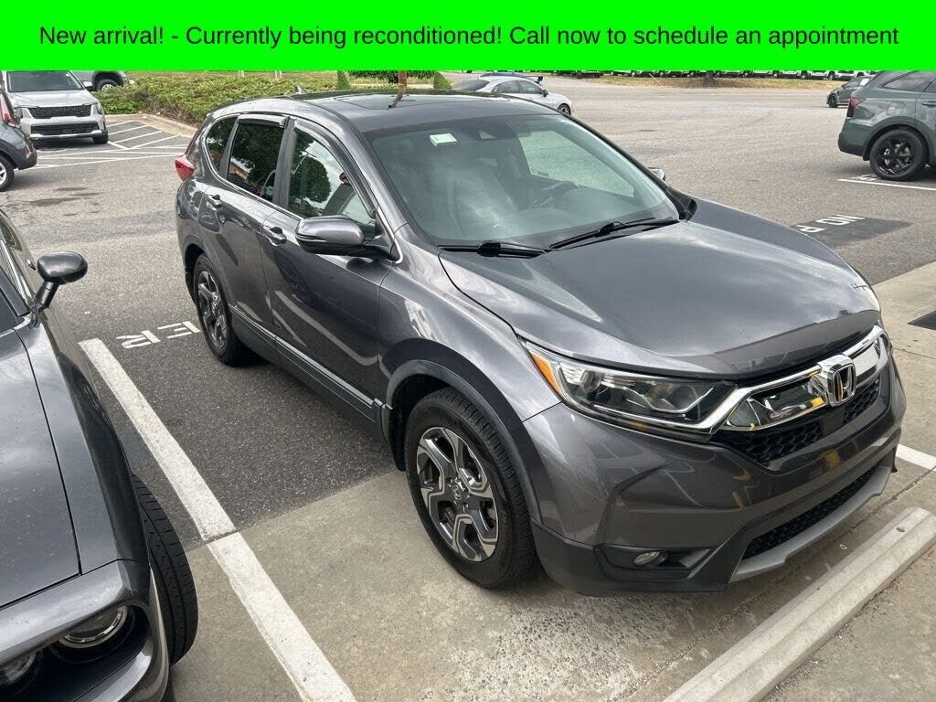 2018 HONDA CR-V