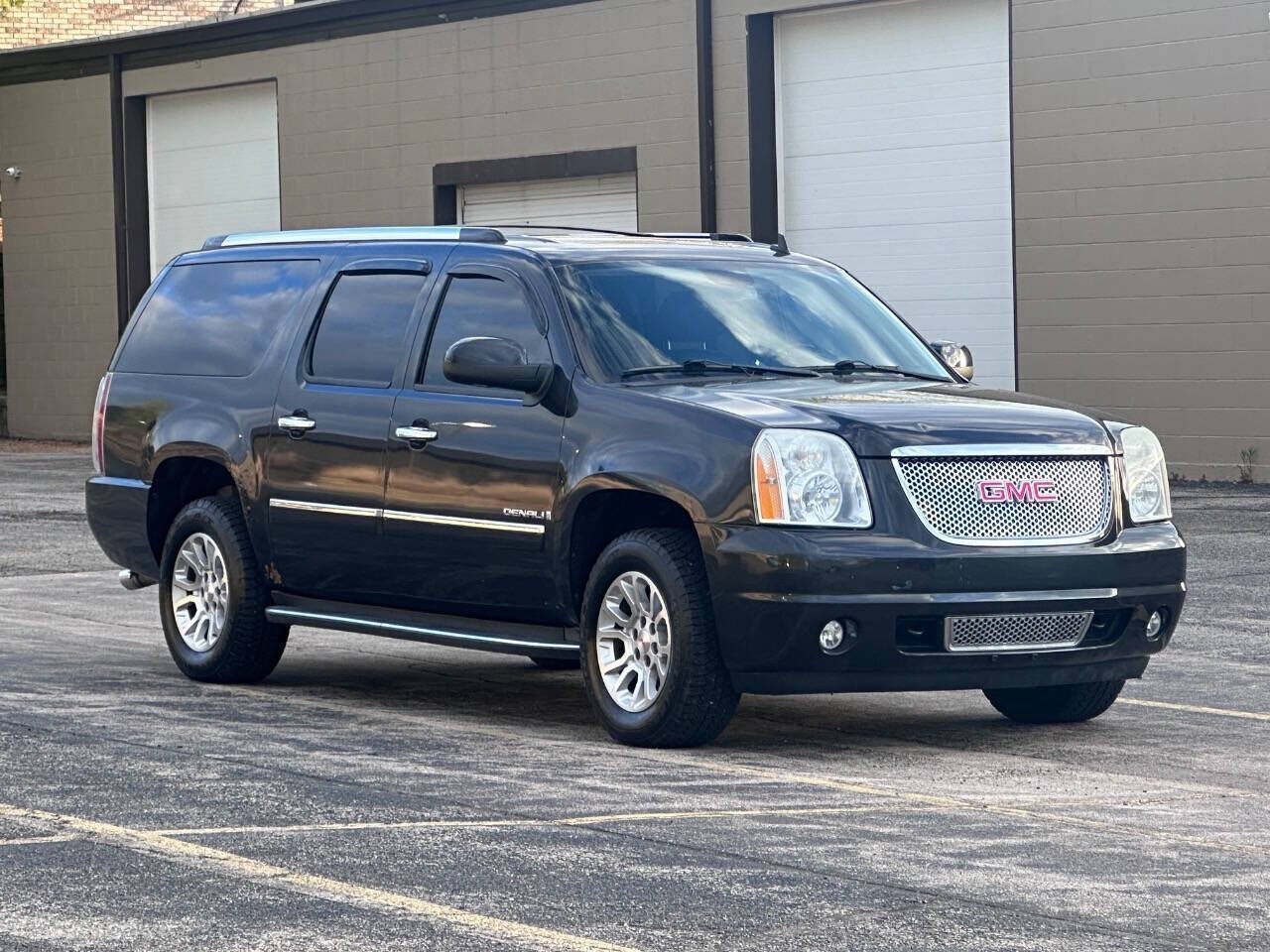 2011 GMC Yukon XL
