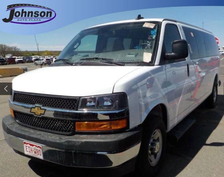 2025 CHEVROLET Express