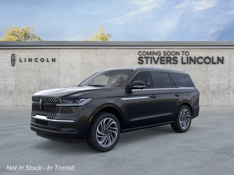 2026 LINCOLN Navigator