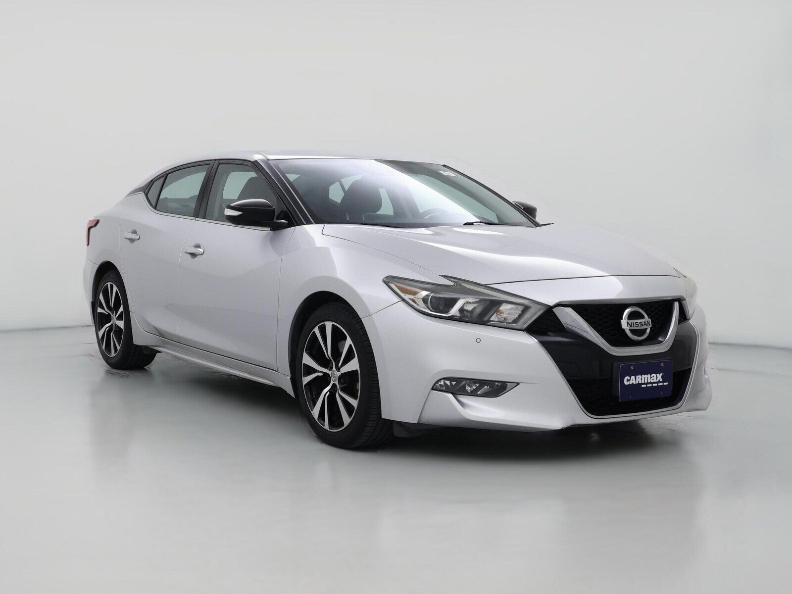 2018 NISSAN Maxima