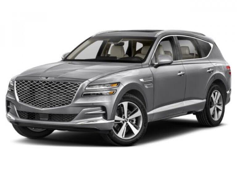 2023 GENESIS GV80