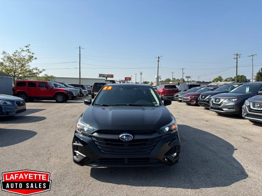2023 SUBARU Legacy
