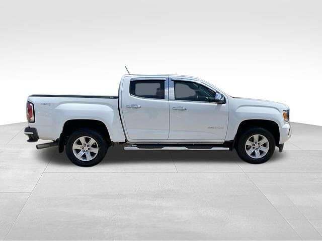 2016 GMC Canyon