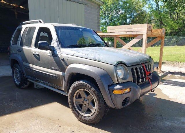 2005 JEEP Liberty