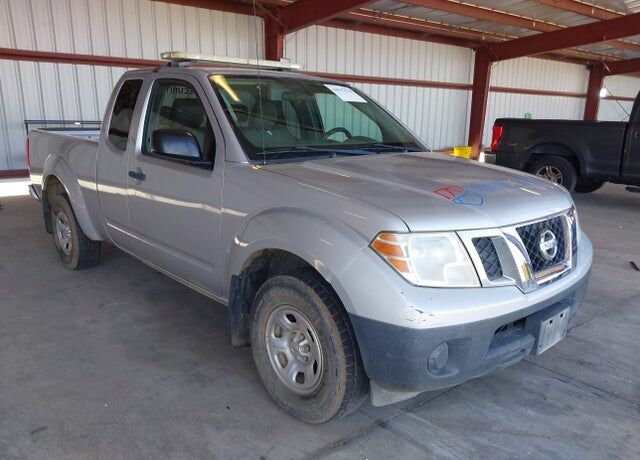 2019 NISSAN Frontier