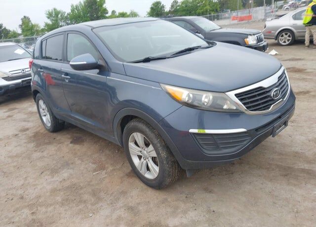 2012 KIA Sportage